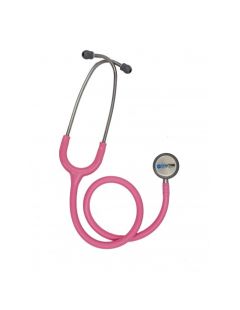 Ružový pediatrický stetoskop Oro-med