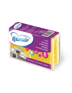 Kolorado špongie na riad tvarované