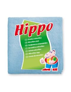 Hippo froté mikrovlákno utierka 30x30cm