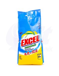 EXCEL - 6 kg, 80 dávok