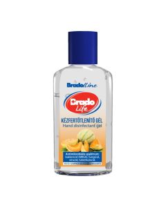Biocídny antibakteriálny gél MINI melón