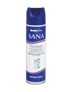 Sana Antibakteriálny sprej na nohy 150 ml