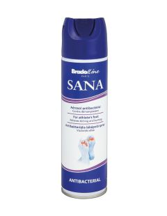 Sana Antibakteriálny sprej na nohy 150 ml