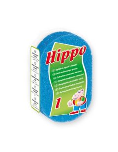 Hubka na umývanie tela a masáž