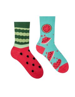 Veselé ponožky Melón - Detské