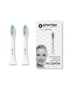 Hlavice pre sonickú kefku Oro-brush white