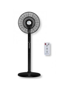 Stojanový ventilátor Oromed Oro-electric fan black + ovládanie