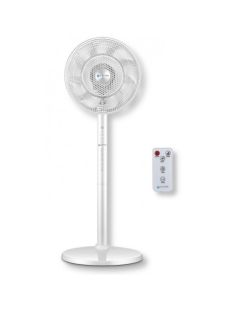 Stojanový ventilátor Oromed Oro-electric fan white + ovládanie