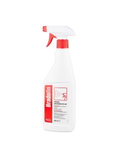 Alkoholový dezinfekčný prostriedok  povrchov 500 ml