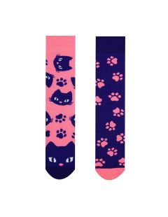 Veselé ponožky Mačička
