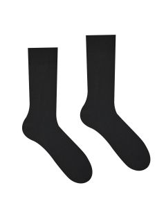 Klasik ponožky čierne - Detské