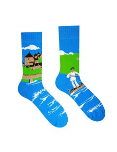 Veselé ponožky Orava