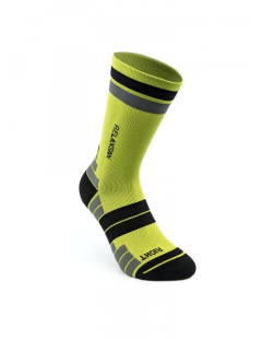 Unisex športové krátke kompresné ponožky