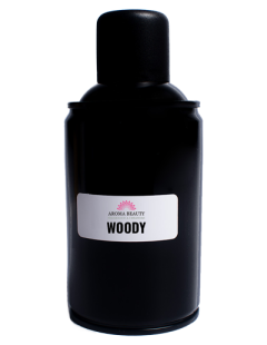 Náplň do elektrického osviežovača "Woody" 250 ml