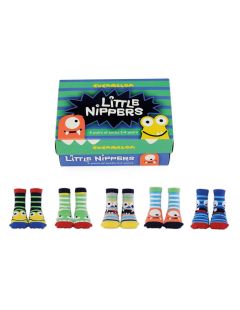 Detské veselé ponožky Little Nippers veľ.: 2-4 r.