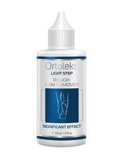 Odstraňovač hrubej kože 50 ml