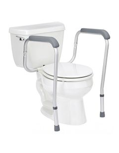 Bezpečnostné oporné madlo na WC