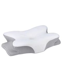 Multifunkčný ergonomický vankúš z pamäťovej peny s otvorom