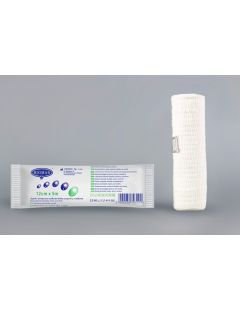 Elastický obväz so sponou 5 m x 12 cm