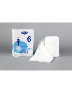 Flexibilná sieťka na obväzy veľkosť 6, 1 m