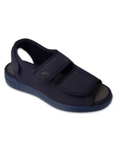 Preventívne a ortopedické PÁNSKE sandále Dr.Orto