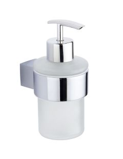 Nástenný dávkovač mydla Sydney Chrome