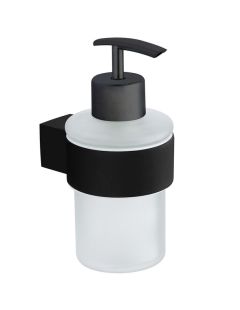 Nástenný dávkovač mydla Sydney Black