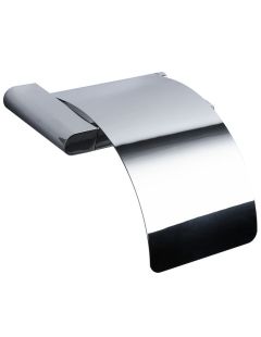 Držiak toaletného papiera Sydney s výklopným vrchom, chróm