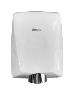 Sušič rúk 1200 W HALNY Biely