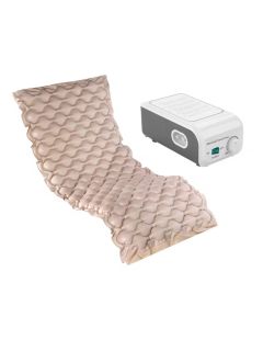 Antidekubitný matrac s kompresorom