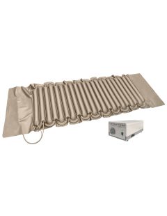 Antidekubitný matrac so striedavým tlakom a pumpou