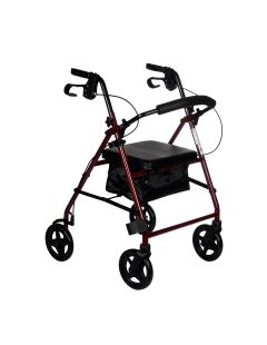 Štvorkolesové chodítko