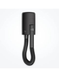 Hotelový sušič vlasov 1500 W Valera Heavy Duty čierny