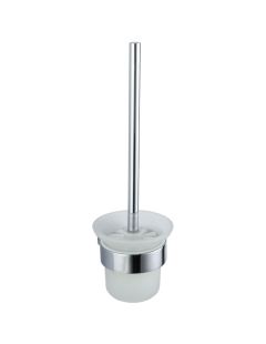 Nástenná toaletná kefa Sydney Chrome