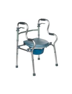 HARRY chodítko, toaletné kreslo a stolička 3v1