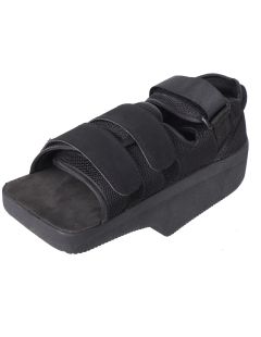 Pooperačná obuv na hallux