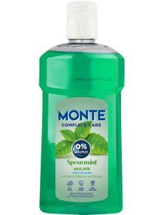 Ústna voda 500 ml, spearmint