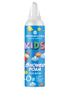 Sprchovacia pena pre chlapcov 150 ml