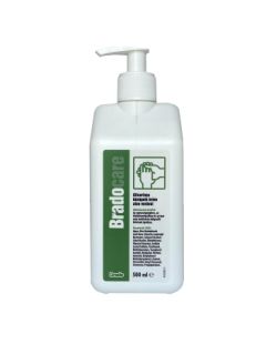 Glycerínový krém na ruky s aloe vera s pumpičkou 300 ml