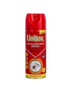 Unitox Sprej proti muchám a komárom 400 ml