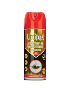 Unitox Sprej proti švábom a mravcom 400 ml
