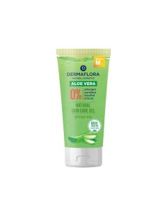 Dermaflora 0% aloe vera gél 150ml