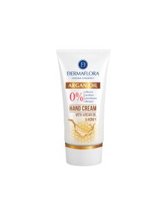 Dermaflora 0% krém na ruky s arganovým olejom 50 ml