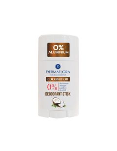 Dermaflora 0% deodorant 50 ml s kokosovým olejom