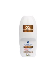 Dermaflora 0% roll-on deodorant 50 ml kokosový olej