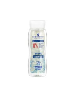 Dermaflora 0% šampón 250ml bez vône pre citlivú pokožku
