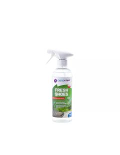 Nanotechnológia - Neutralizátor zápachu do obuvi, Nanocape® Fresh Shoes 500 ml