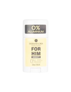 Dermaflora 0% deodorant pre mužov 50ml Serenity
