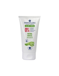 Dermaflora 0% gél na vlasy 150ml s aloe vera