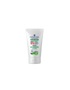 Dermaflora 0% kondicionér na vlasy 150 ml s aloe vera